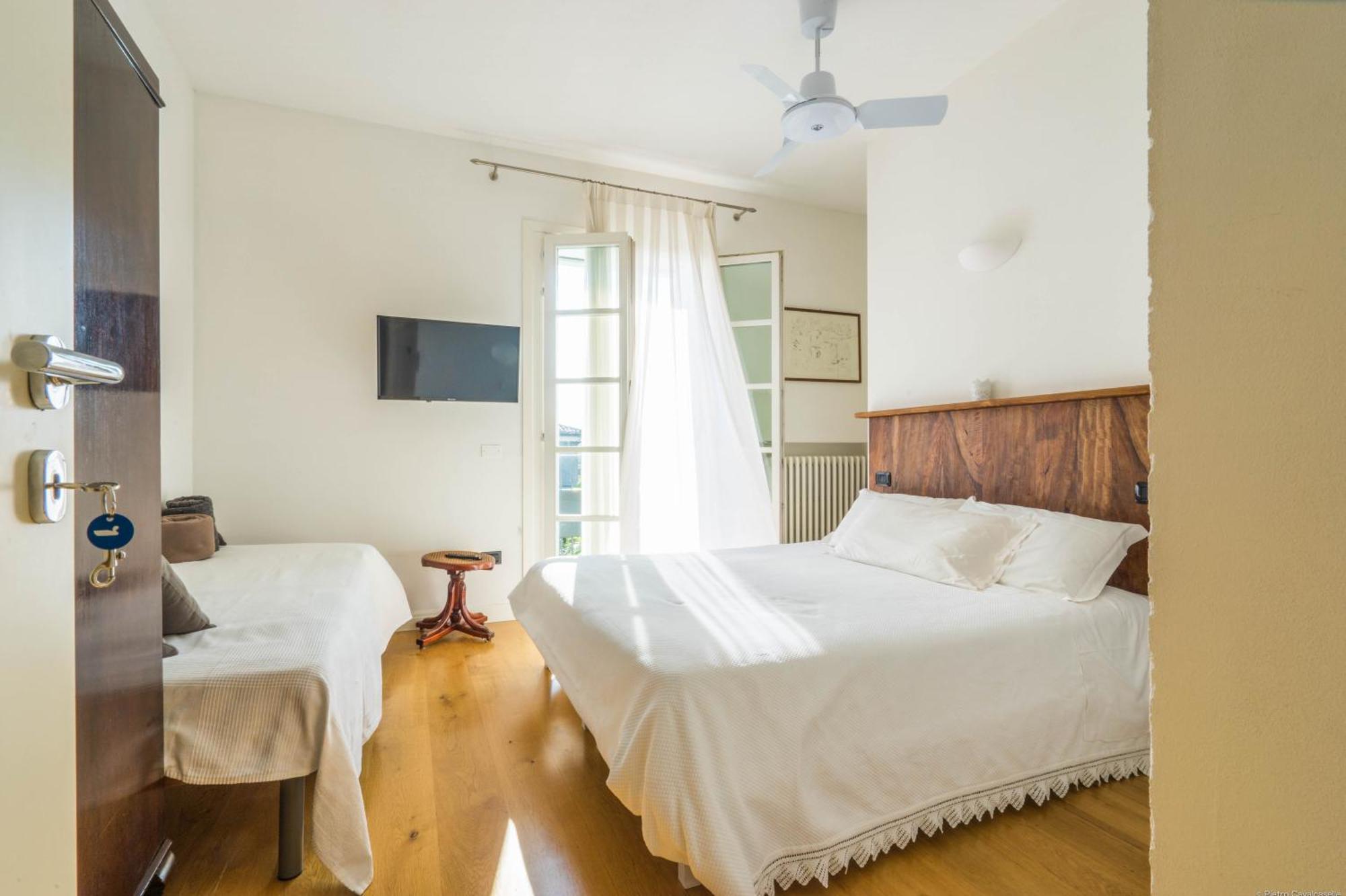 B&B I Germani Castelnuovo del Garda Bagian luar foto