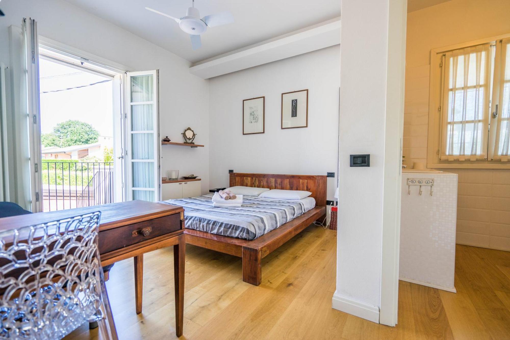 B&B I Germani Castelnuovo del Garda Bagian luar foto