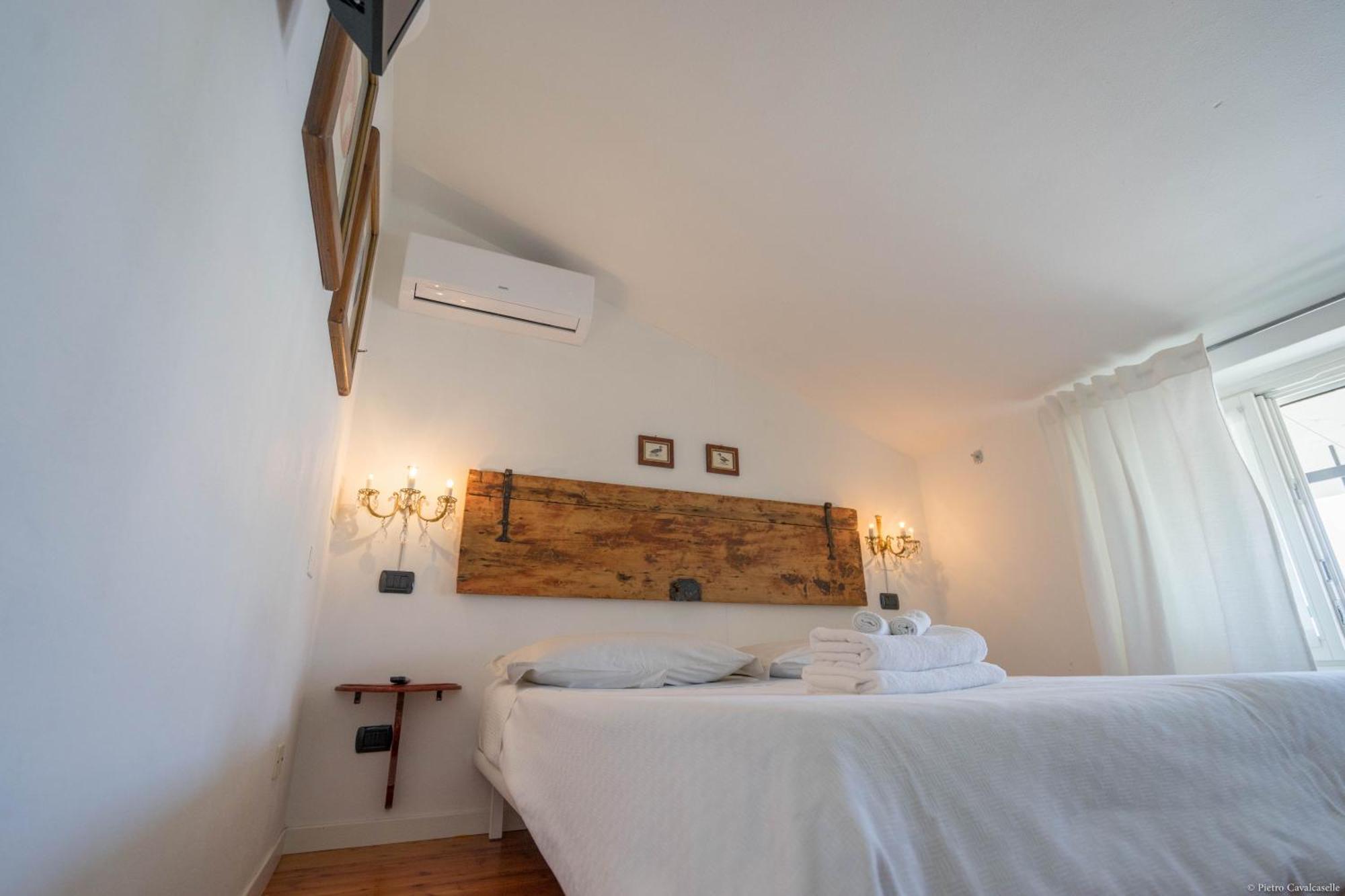 B&B I Germani Castelnuovo del Garda Bagian luar foto